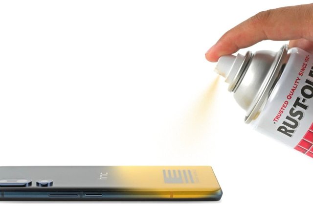 Trump's "American" smartphone turns out to be a near-copy of the HTC U24 Pro