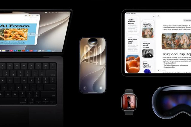 Everything Apple showed at WWDC 26: iOS 27, the new Siri AI, and an Apple Intelligence update
