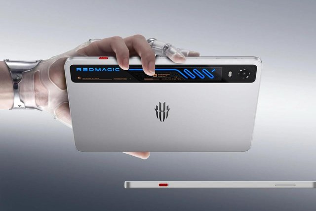 RedMagic Astra 2 matches ROG Xbox Ally X gaming performance