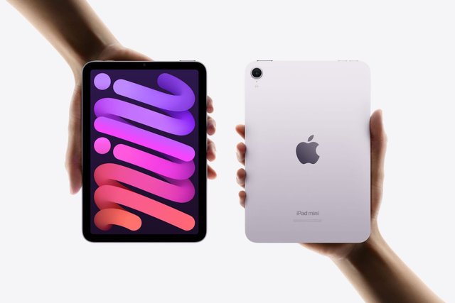Apple's next iPad mini could become the first water-resistant iPad