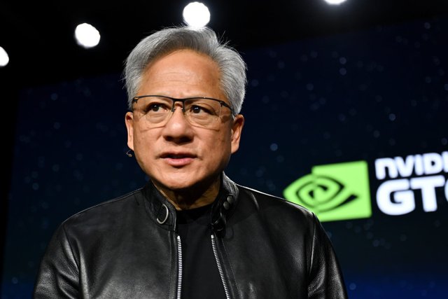 Nvidia CEO dismisses AI doomsday fears as 'complete nonsense'