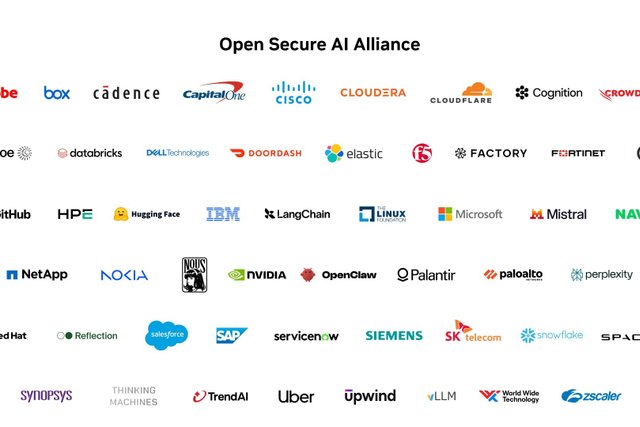 Nvidia launches open AI security alliance with 37 companies — without OpenAI, Google, or Anthropic
