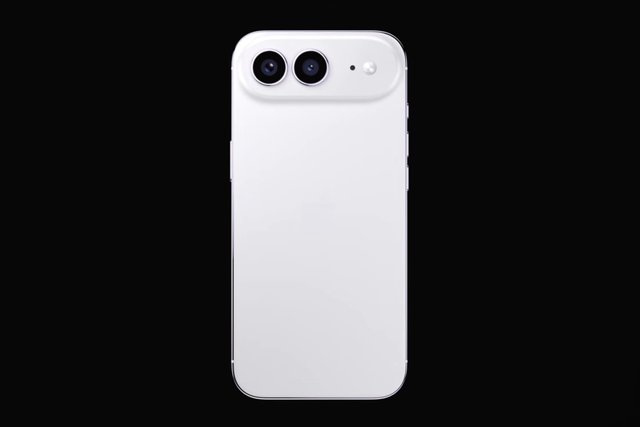 iPhone Air 2 renders show rumored lavender design and second camera