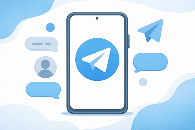 Telegram is testing welcome messages for channels and groups