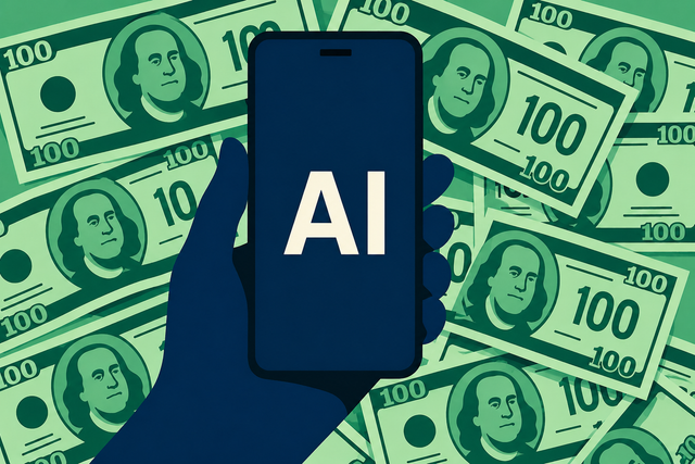 WSJ: AI spending-revenue gap hits a record $1.5 trillion