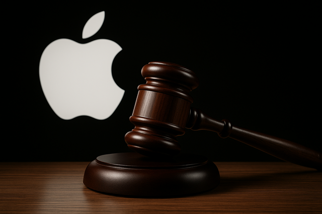 Apple files second lawsuit against UK over iCloud backdoor order