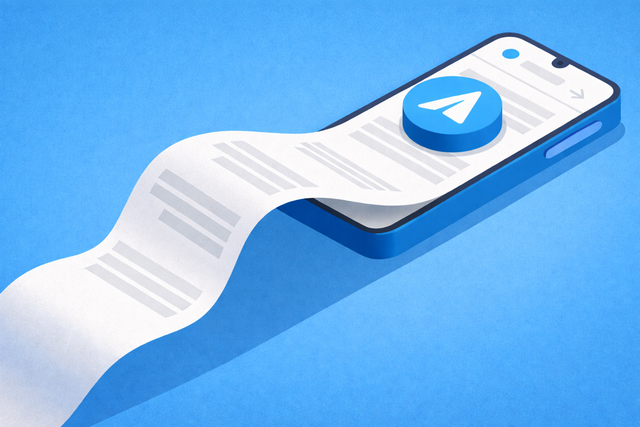 Telegram launches its first IRL challenge with a 100 USDT prize