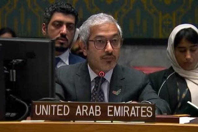 UAE to focus on AI’s demand for water at UNGA