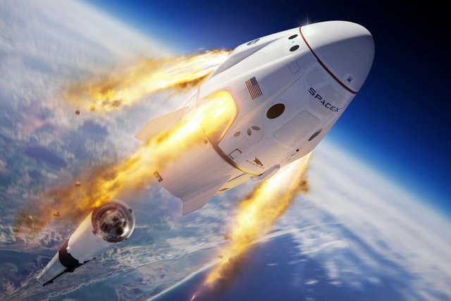 SpaceX sends Starship into orbit for the first time