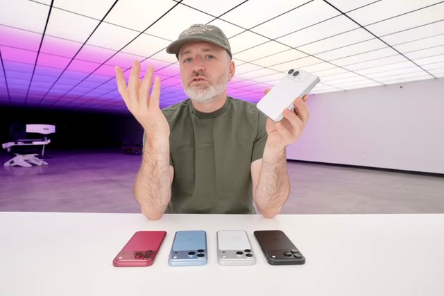 New iPhone Ultra dummy units reveal what could be Apple’s final design