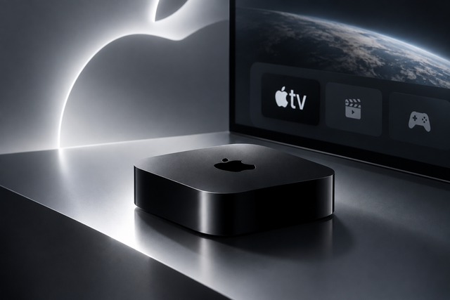 Apple is reportedly working on Beats gaming controllers and a new Apple TV