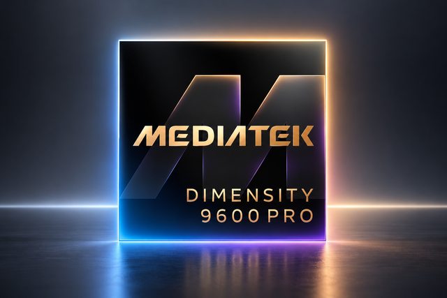 MediaTek launches 2nm Dimensity 9600 Pro for flagship Android phones