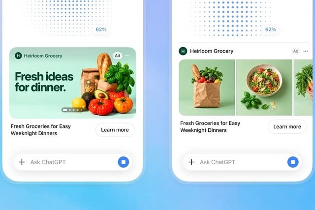 ChatGPT will test ads during image generation