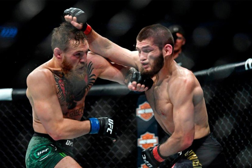 Conor McGregor criticizes Nurmagomedov over Telegram Gifts