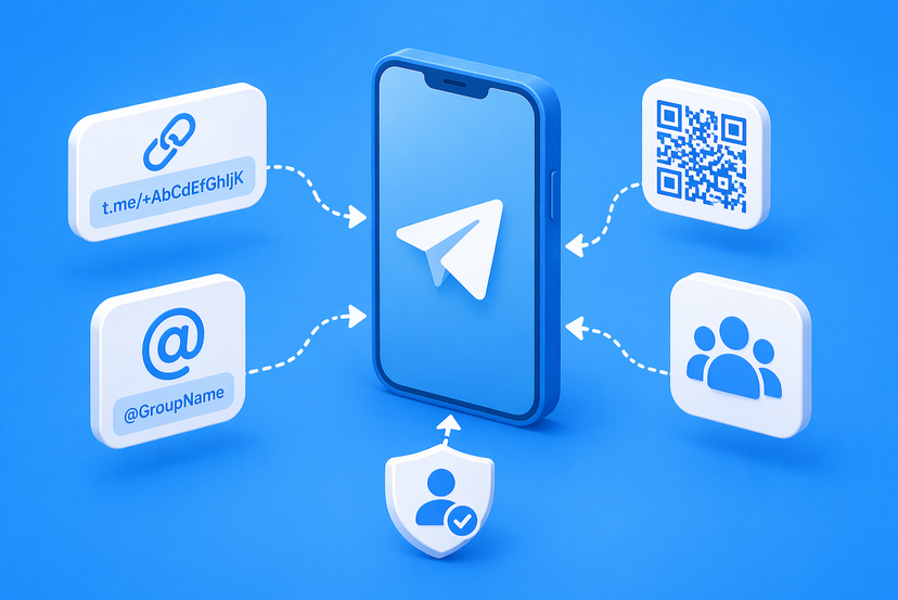 How to Join a Group on Telegram: Complete Step-by-Step Guide for 2026