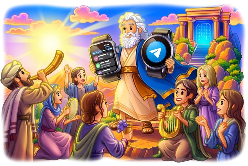 Telegram launches rich text formatting for bots and AI moderators for groups