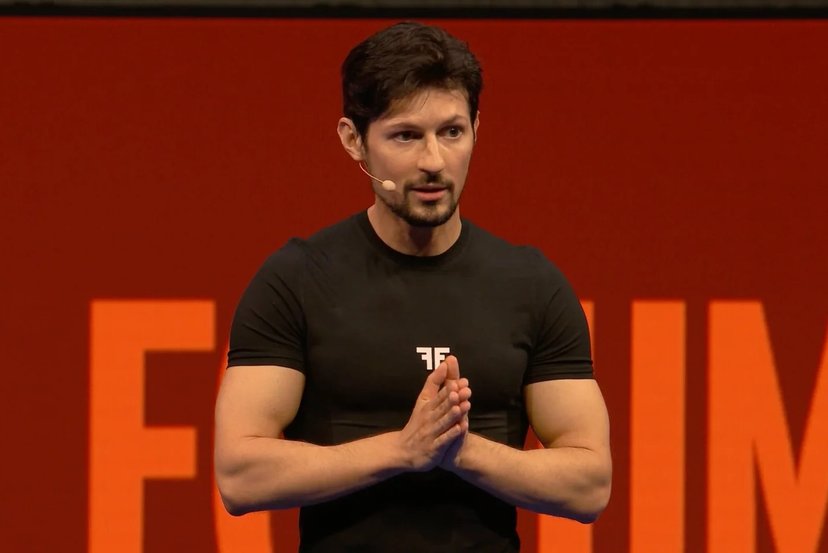 Pavel Durov in Oslo: on the loss of freedoms, mass surveillance, and censorship