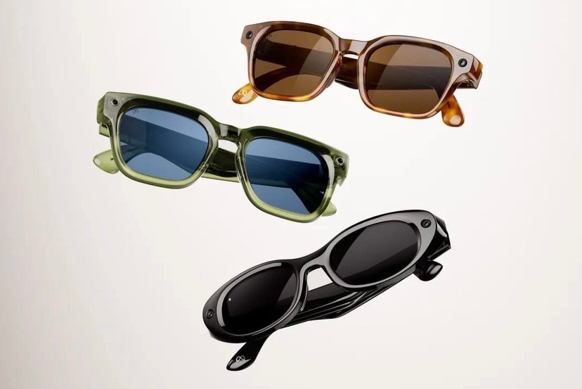 Meta launches its first smart glasses under its own brand, starting at $299