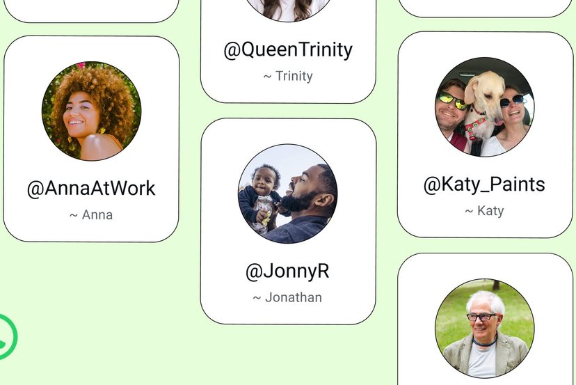 WhatsApp launches usernames with early reservations