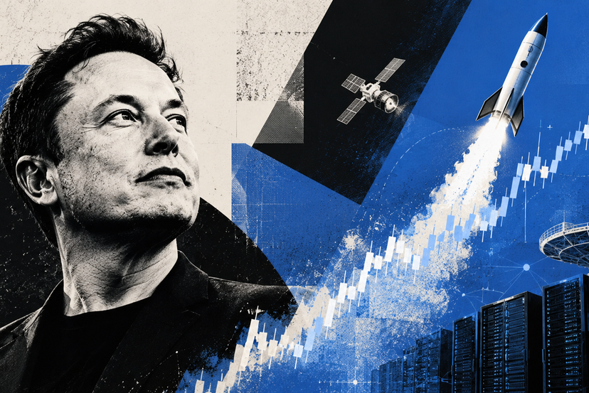 Inside SpaceX's historic IPO and Musk's $1 trillion bet on AI