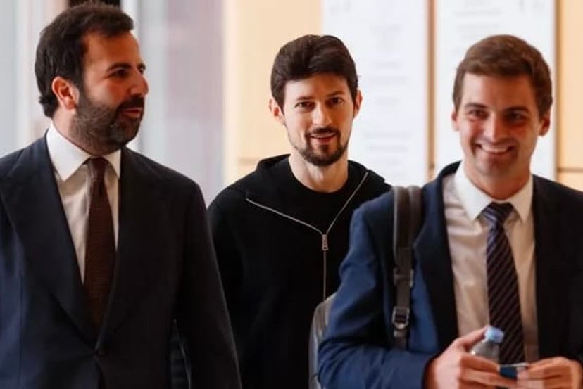 Pavel Durov questioned again in Paris for over six hours
