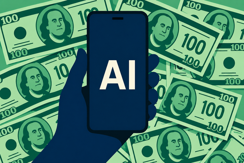 WSJ: AI spending-revenue gap hits a record $1.5 trillion