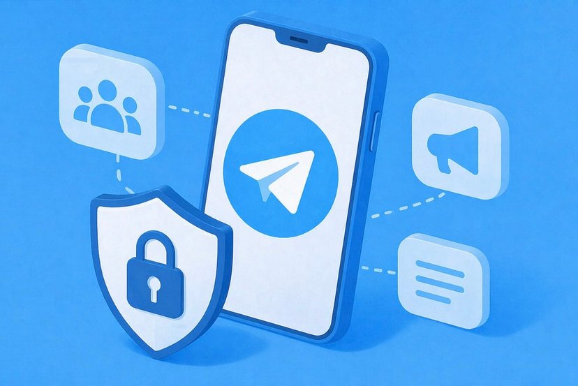 Old Telegram chat exports may still contain a message-stealing bug