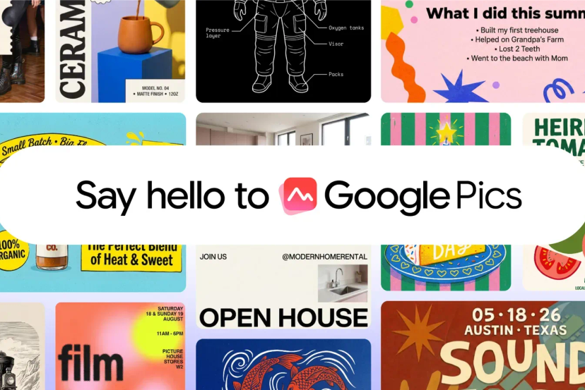 Google rolls out Nano Banana-powered Pics image editor for Workspace