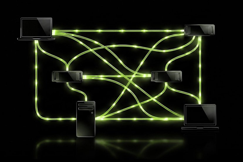 Nvidia launches PAIR to turn home PCs into a local AI cluster