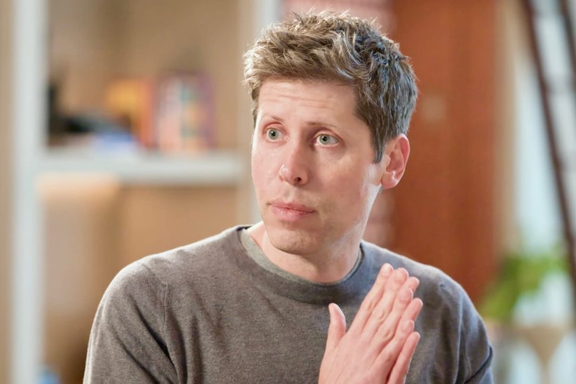 Sam Altman warns of risks from self-learning AI