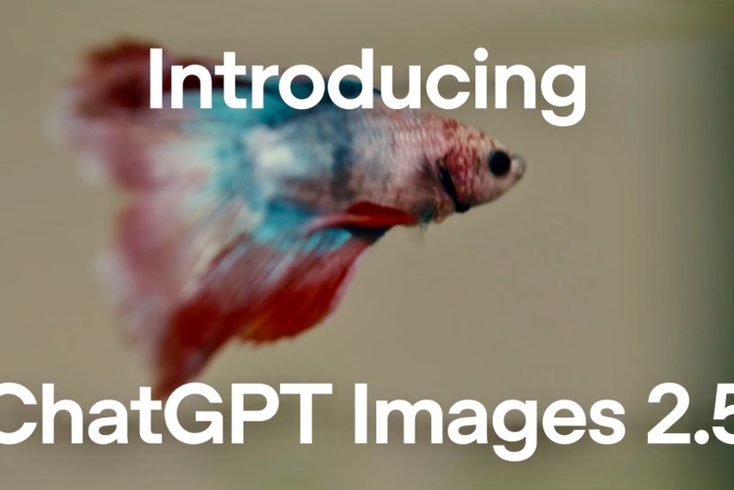 OpenAI launches ChatGPT Images 2.5 with faster generation and more precise editing