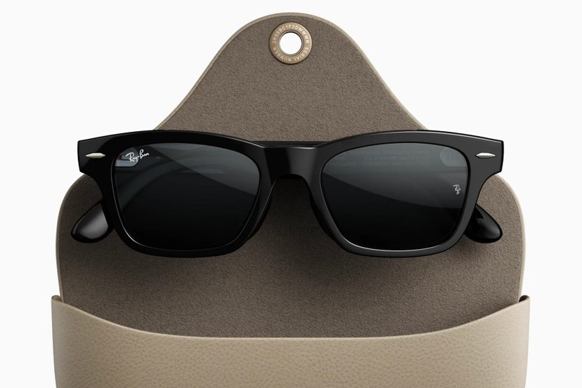 Meta's new Ray-Ban smart glasses ditch the camera for audio and AI