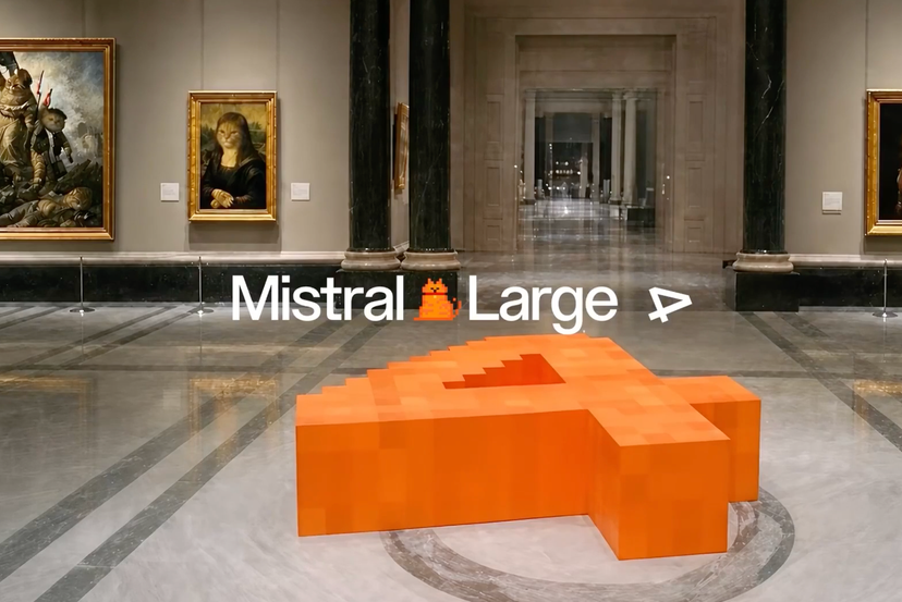 Mistral launches Large 4 to take on closed and open AI rivals