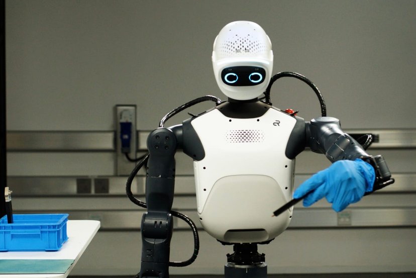 Agile Robots unveils Nvidia-powered humanoid built to learn new skills