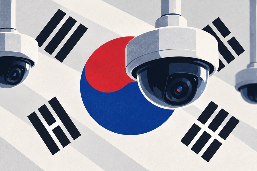 South Korean hospital camera footage of patients leaked to porn sites