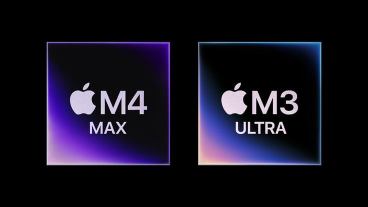 Apple introduces Mac Studio with M4 Max and M3 Ultra chips