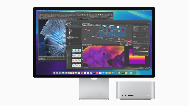 Apple introduces Mac Studio with M4 Max and M3 Ultra chips